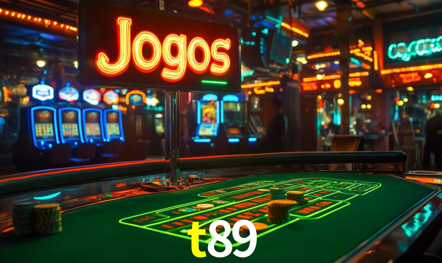 Live Casino t89