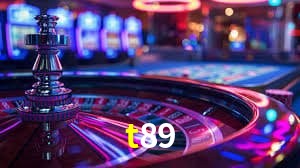 Experiência VIP t89