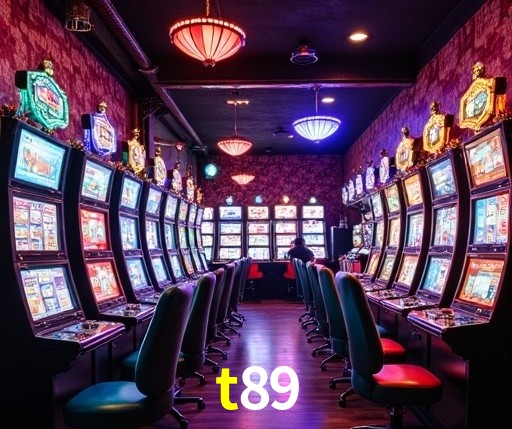 t89 login — painel de entrada no app oficial
